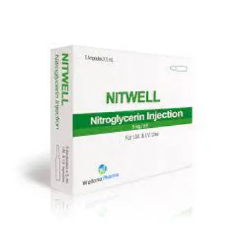 Nitroglycerin Injection